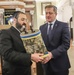 U.S. Military helps dedicate historic Torah Scroll to Ukrainian Army