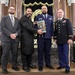 U.S. Military helps dedicate historic Torah Scroll to Ukrainian Army