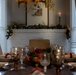 Parris Island Christmas Reception