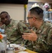 ANG Command Chief Visits the 108th ARW