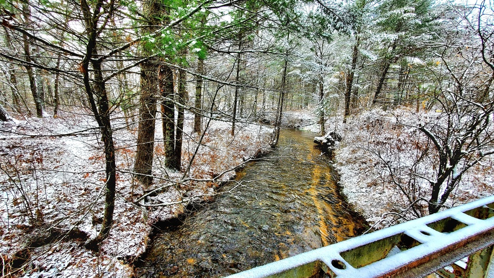 Fort McCoy's Pine View Recreation Area