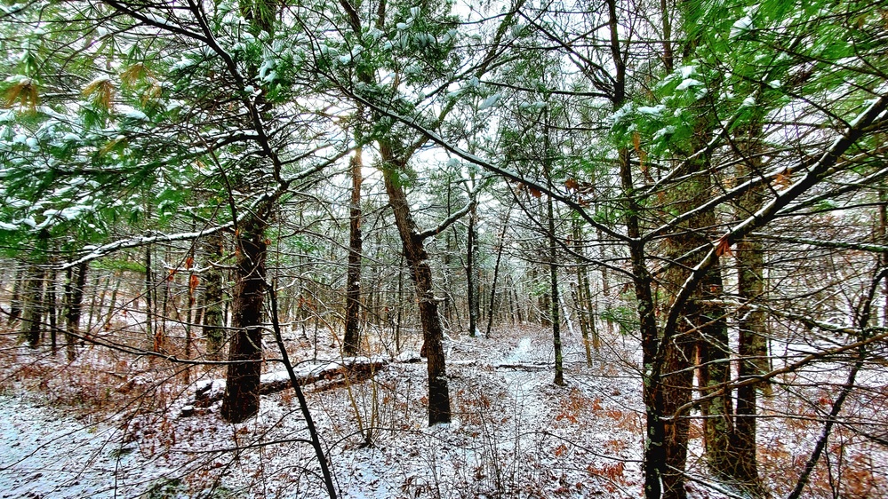 Fort McCoy's Pine View Recreation Area