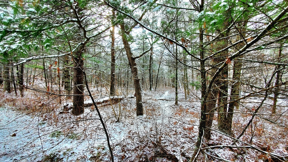 Fort McCoy's Pine View Recreation Area