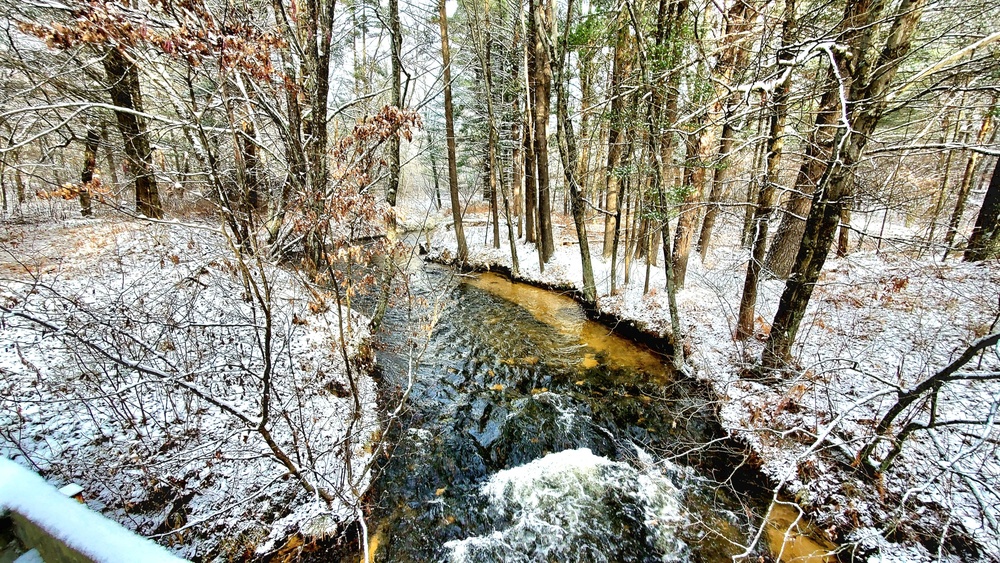 Fort McCoy's Pine View Recreation Area