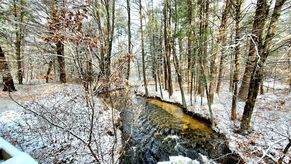 Fort McCoy's Pine View Recreation Area