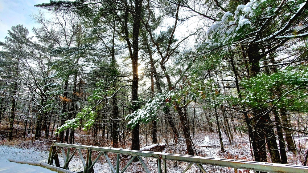 Fort McCoy's Pine View Recreation Area