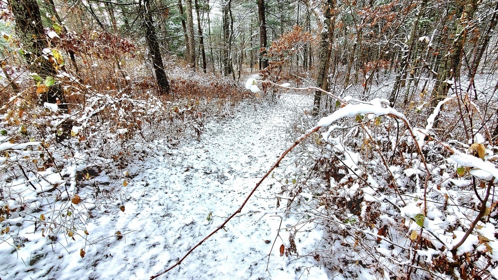 Fort McCoy's Pine View Recreation Area