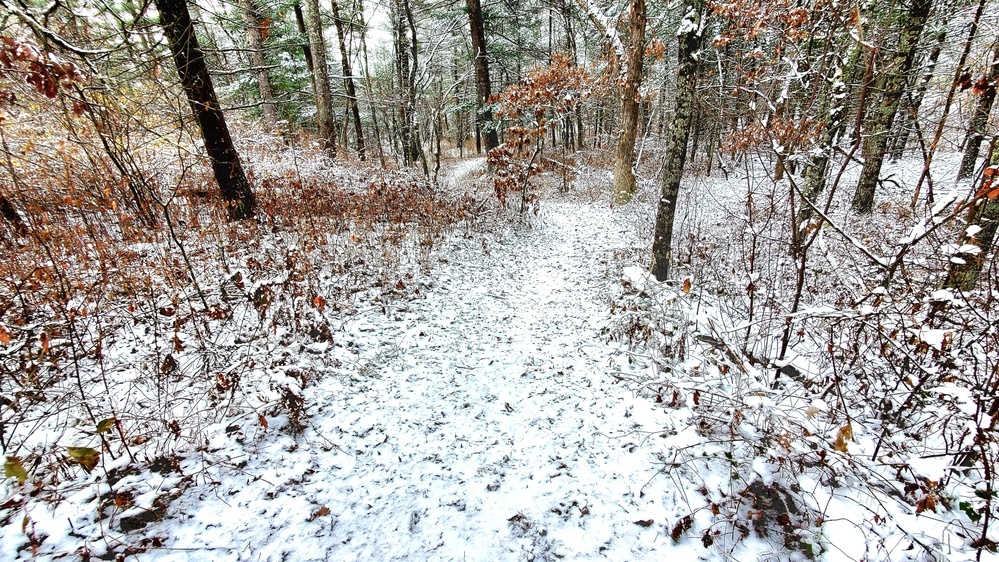 Fort McCoy's Pine View Recreation Area