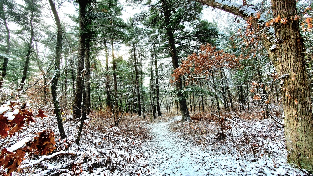 Fort McCoy's Pine View Recreation Area