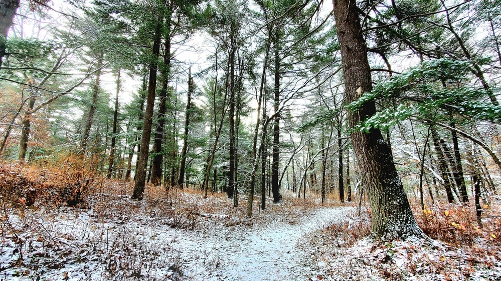 Fort McCoy's Pine View Recreation Area