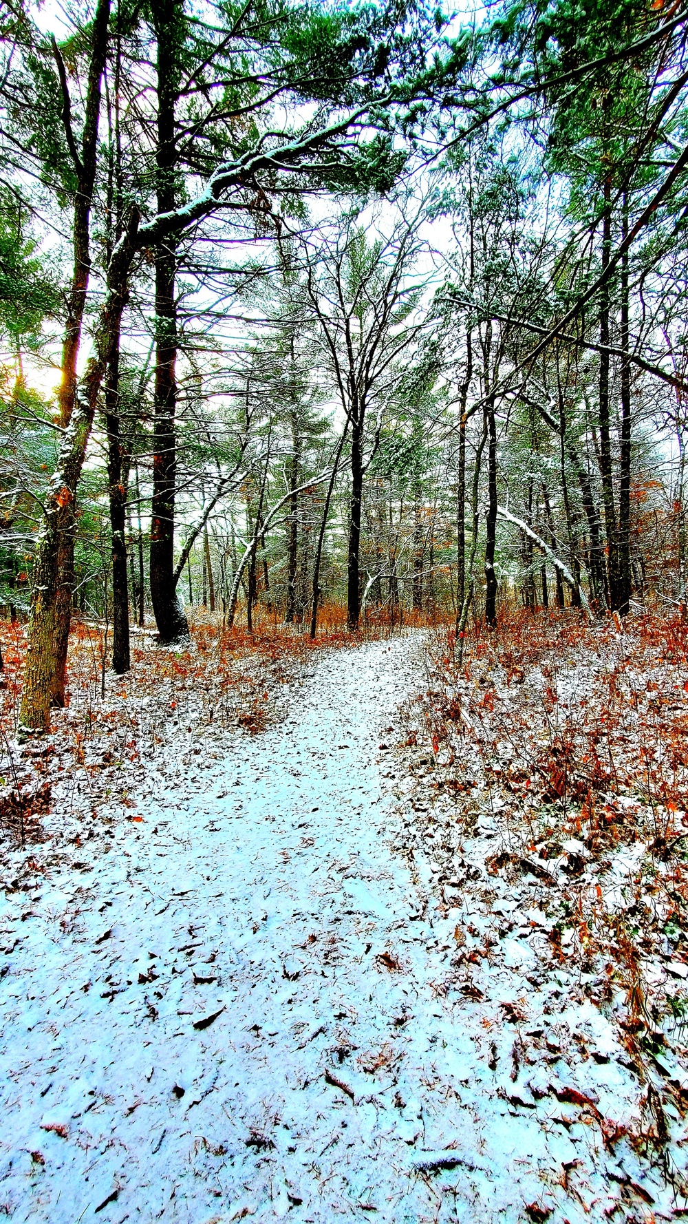 Fort McCoy's Pine View Recreation Area