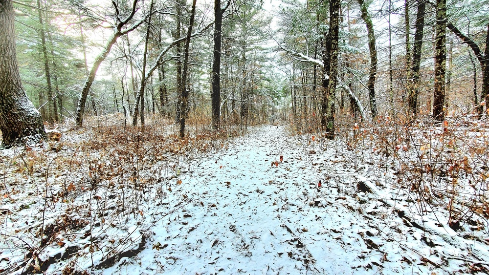 Fort McCoy's Pine View Recreation Area