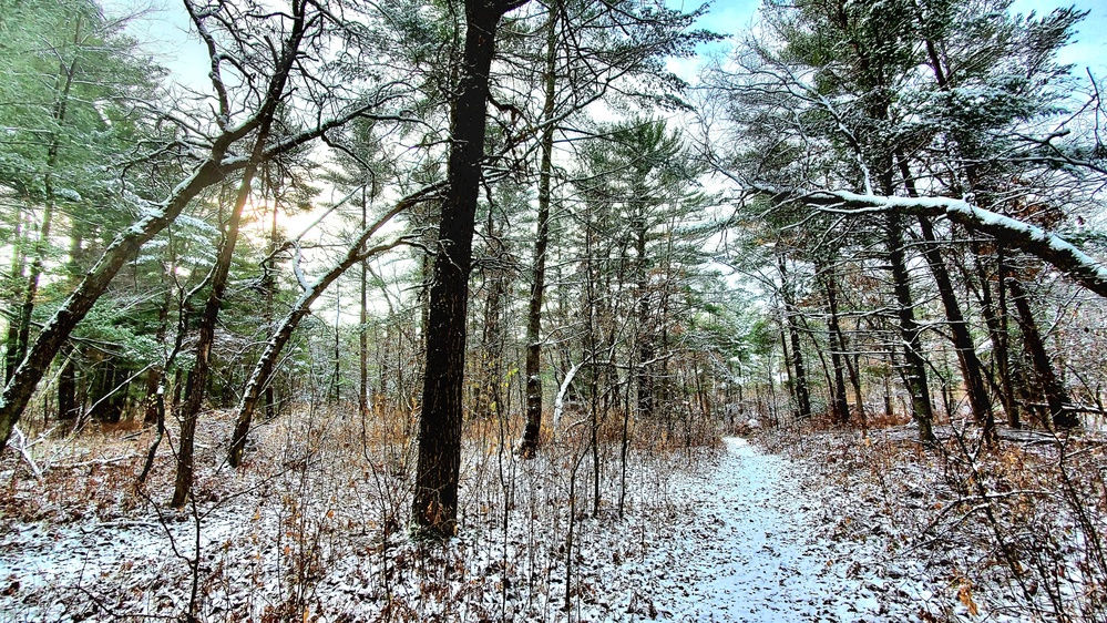 Fort McCoy's Pine View Recreation Area