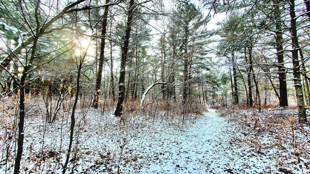 Fort McCoy's Pine View Recreation Area