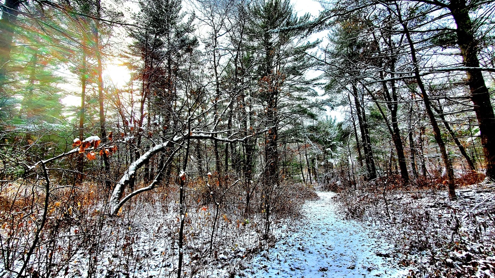 Fort McCoy's Pine View Recreation Area