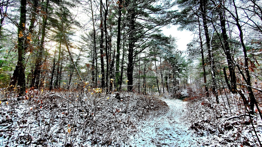 Fort McCoy's Pine View Recreation Area