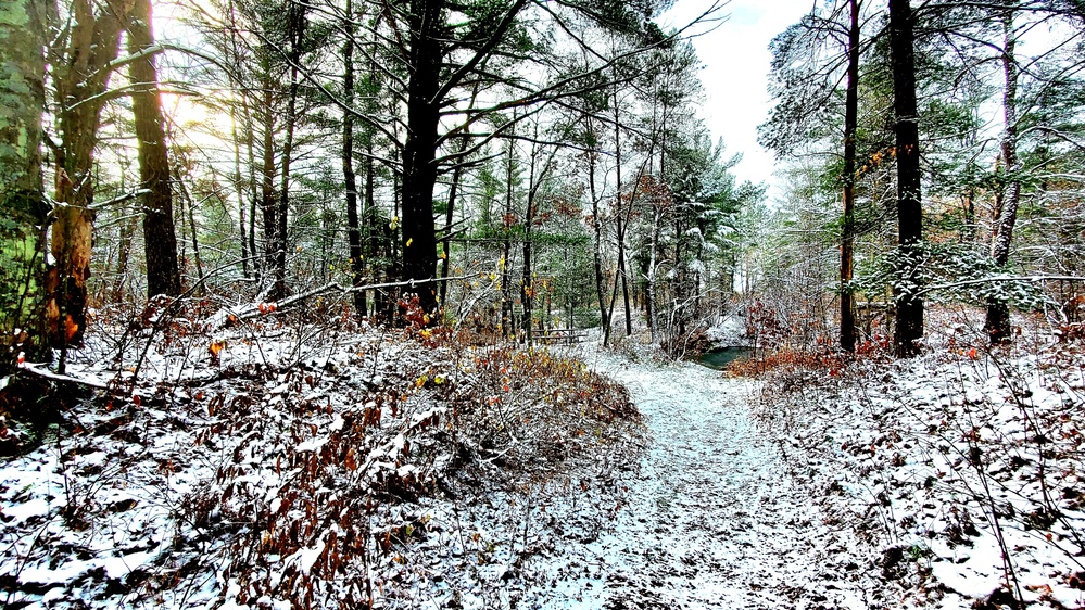 Fort McCoy's Pine View Recreation Area