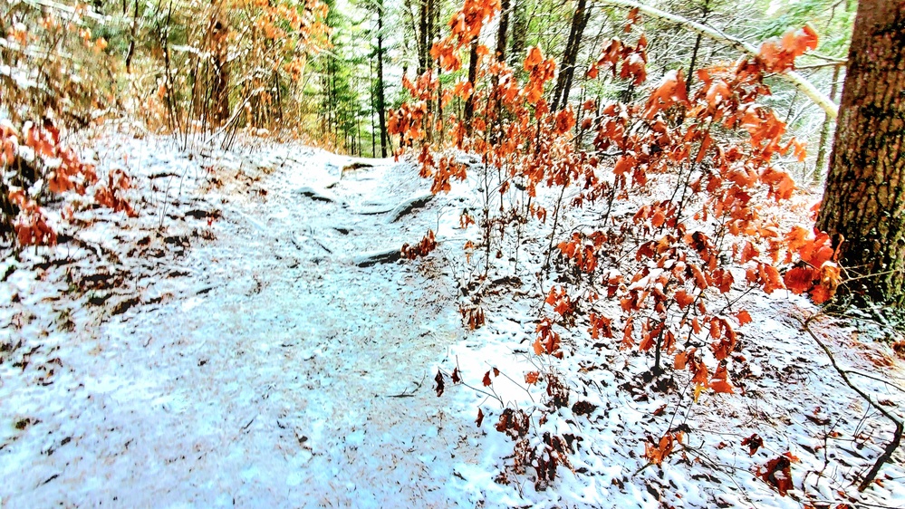 Fort McCoy's Pine View Recreation Area