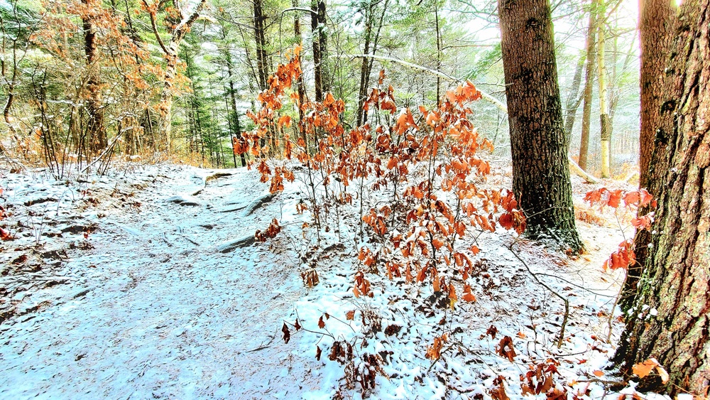 Fort McCoy's Pine View Recreation Area