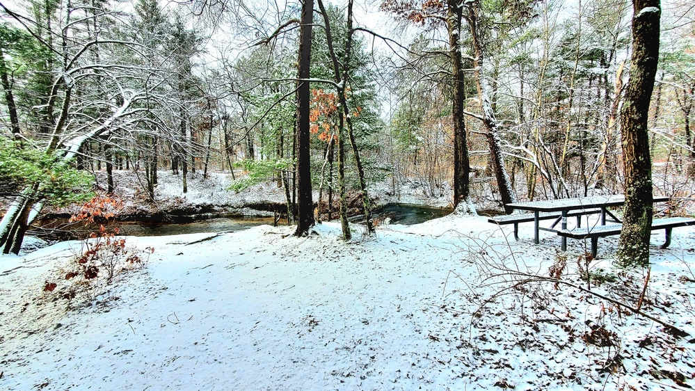 Fort McCoy's Pine View Recreation Area