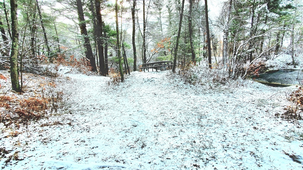 Fort McCoy's Pine View Recreation Area