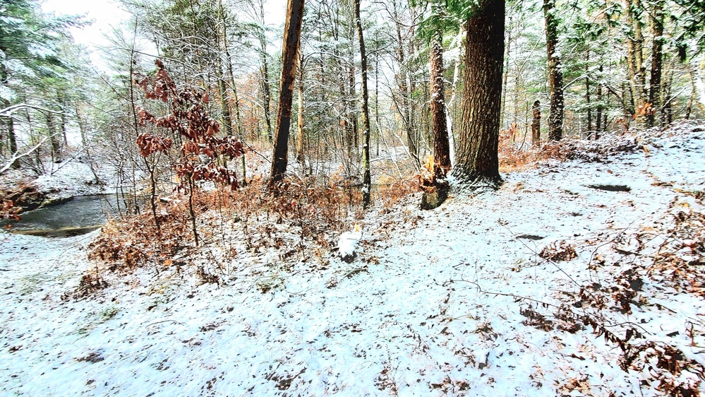 Fort McCoy's Pine View Recreation Area