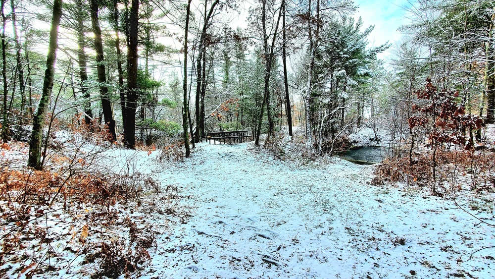 Fort McCoy's Pine View Recreation Area