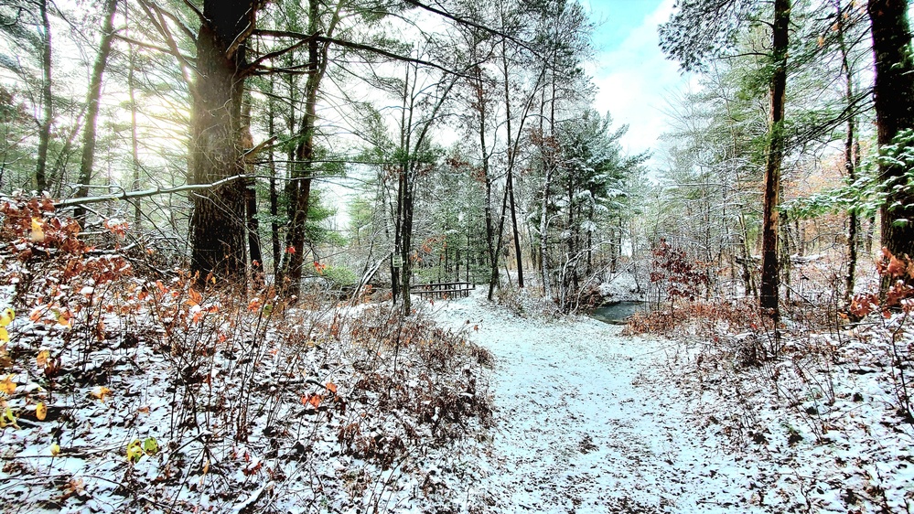 Fort McCoy's Pine View Recreation Area