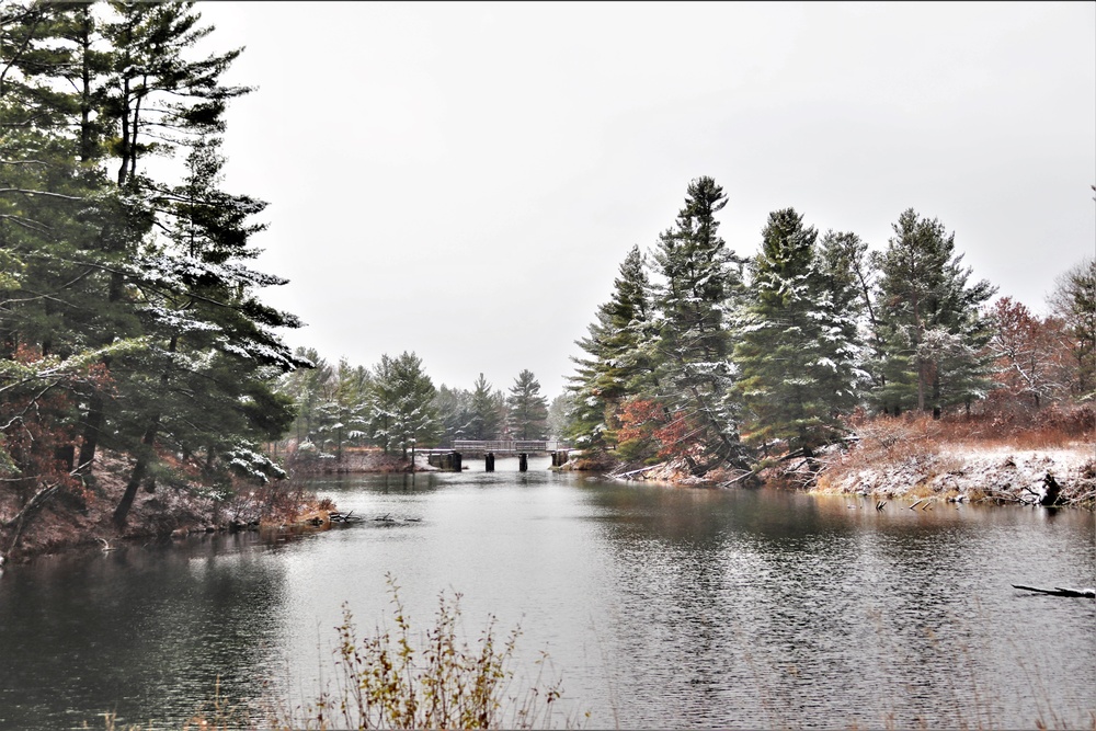 Fort McCoy's Pine View Recreation Area