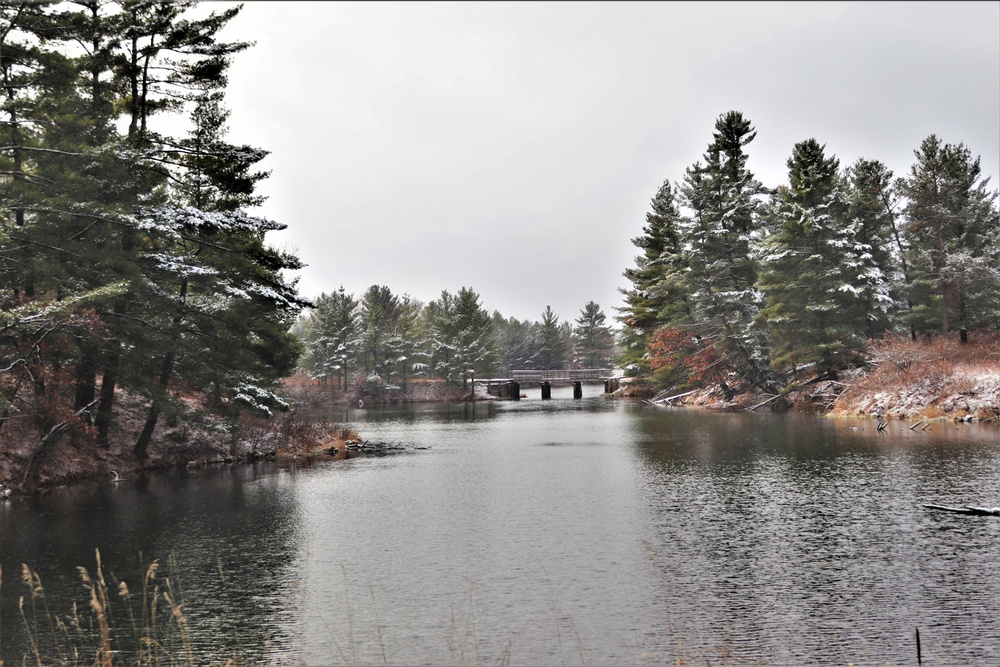 Fort McCoy's Pine View Recreation Area