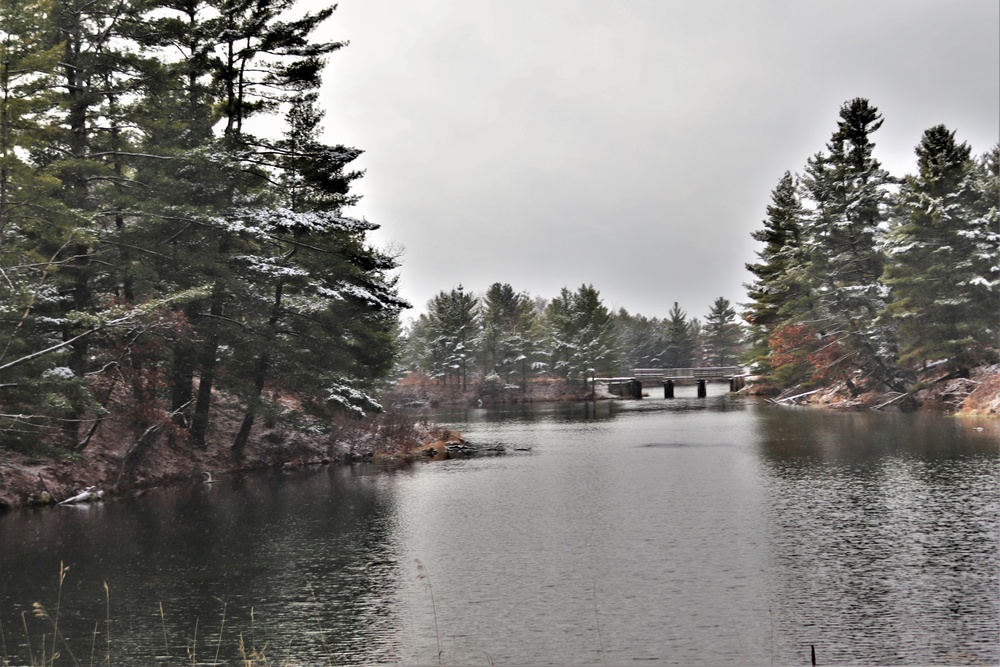 Fort McCoy's Pine View Recreation Area