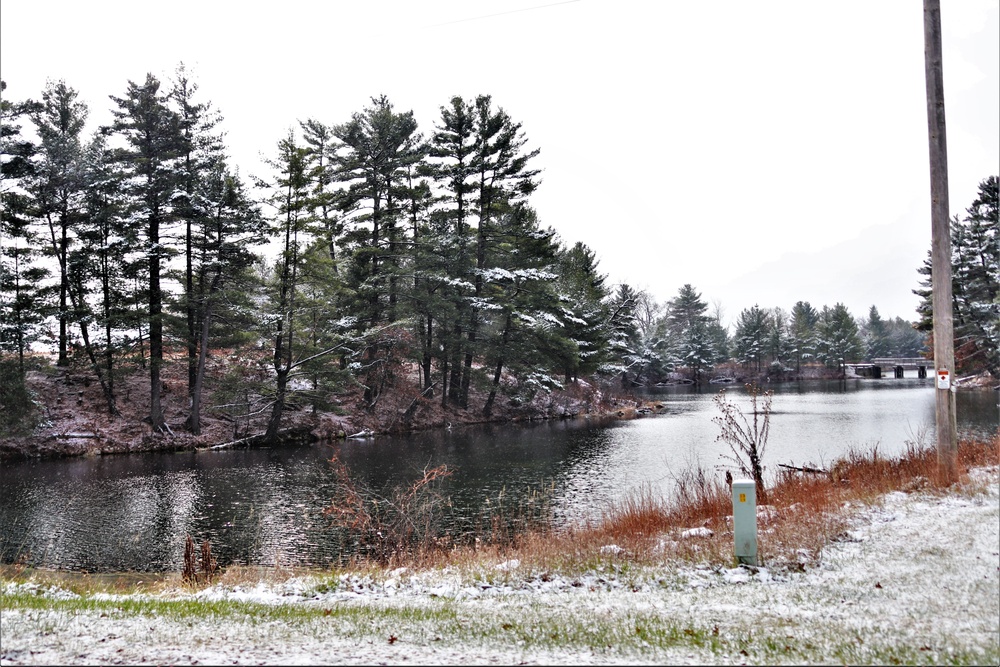 Fort McCoy's Pine View Recreation Area