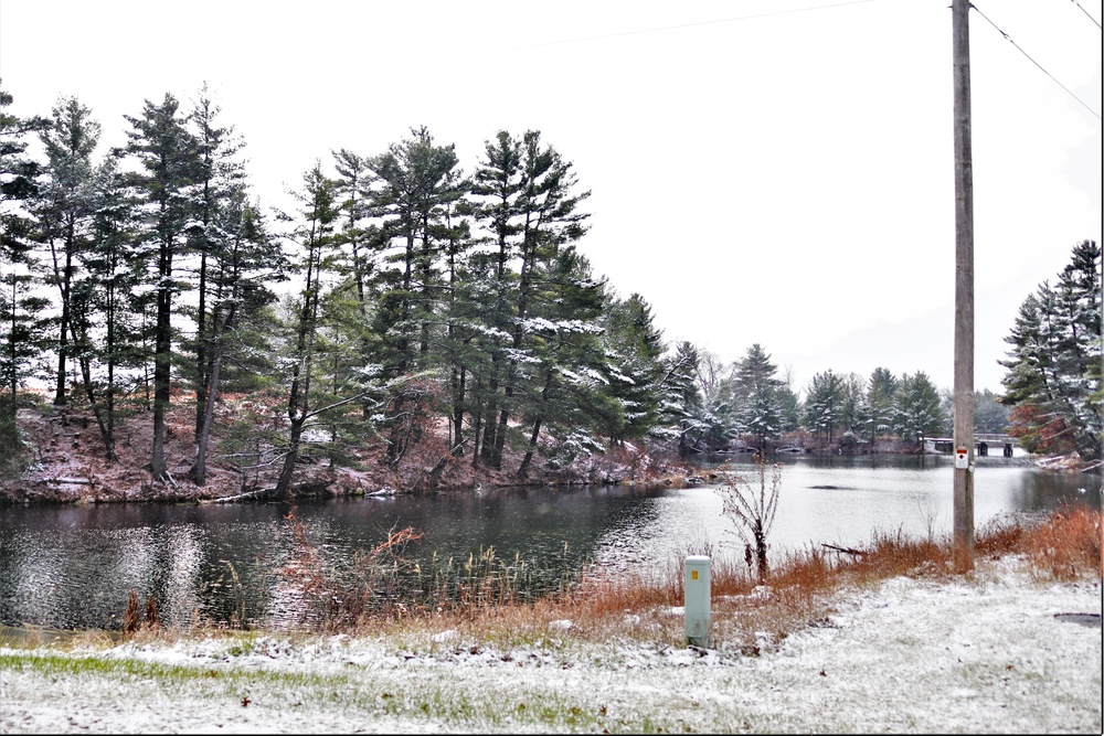 Fort McCoy's Pine View Recreation Area