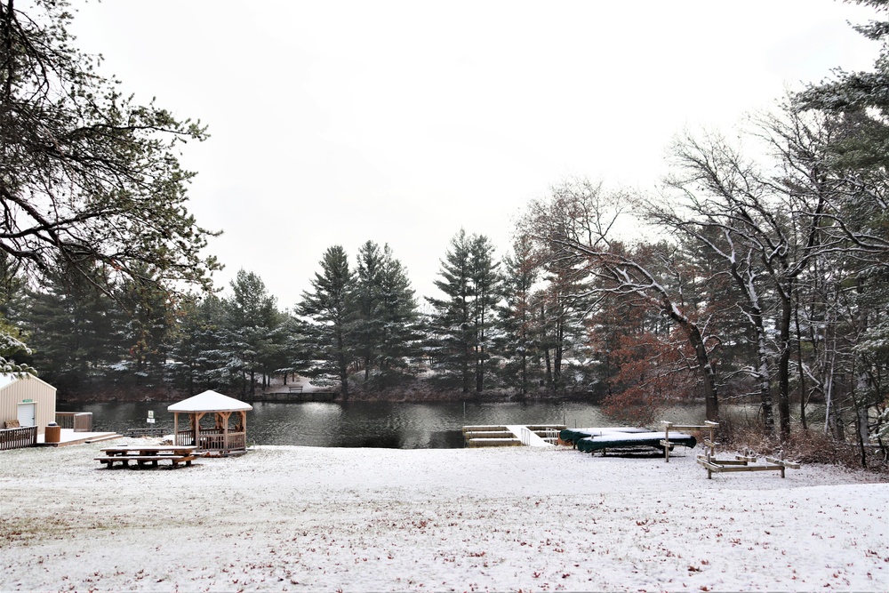 Fort McCoy's Pine View Recreation Area