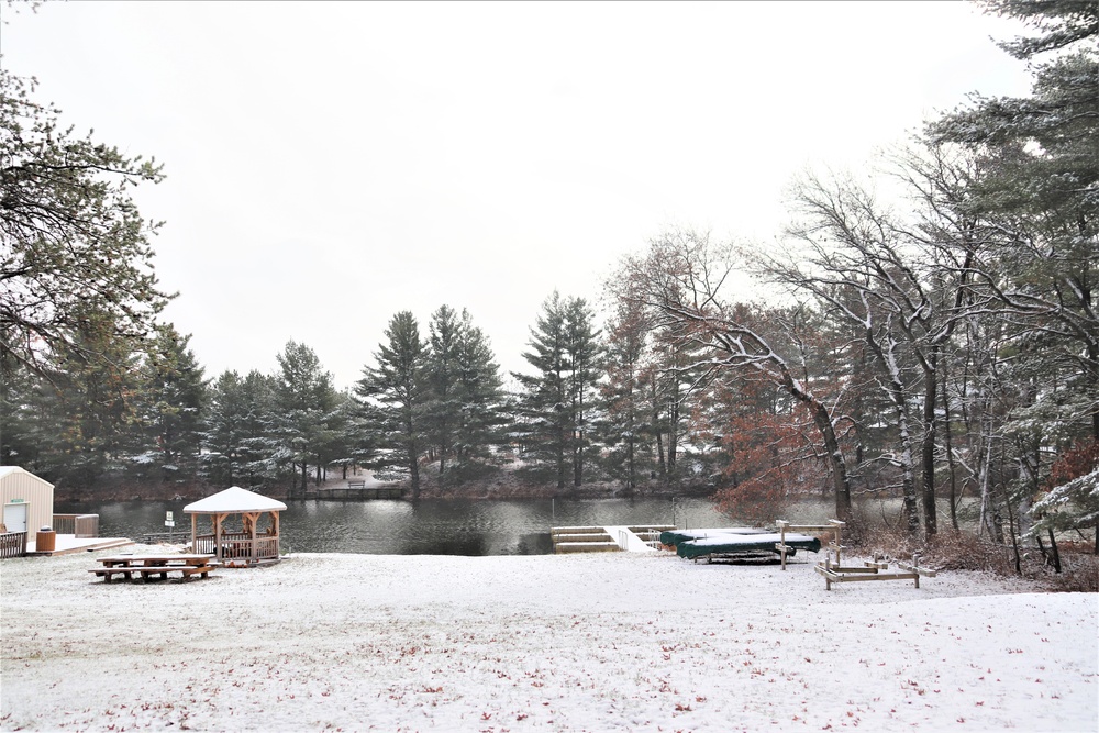 Fort McCoy's Pine View Recreation Area