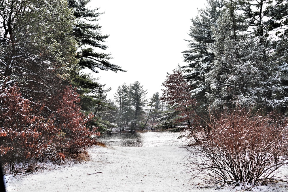 Fort McCoy's Pine View Recreation Area