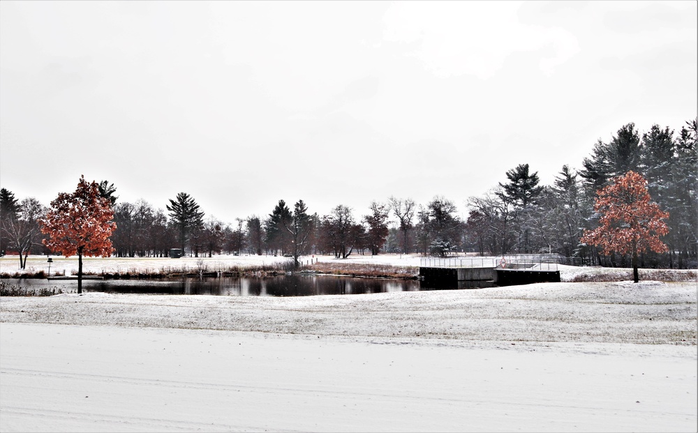 Fort McCoy's Pine View Recreation Area