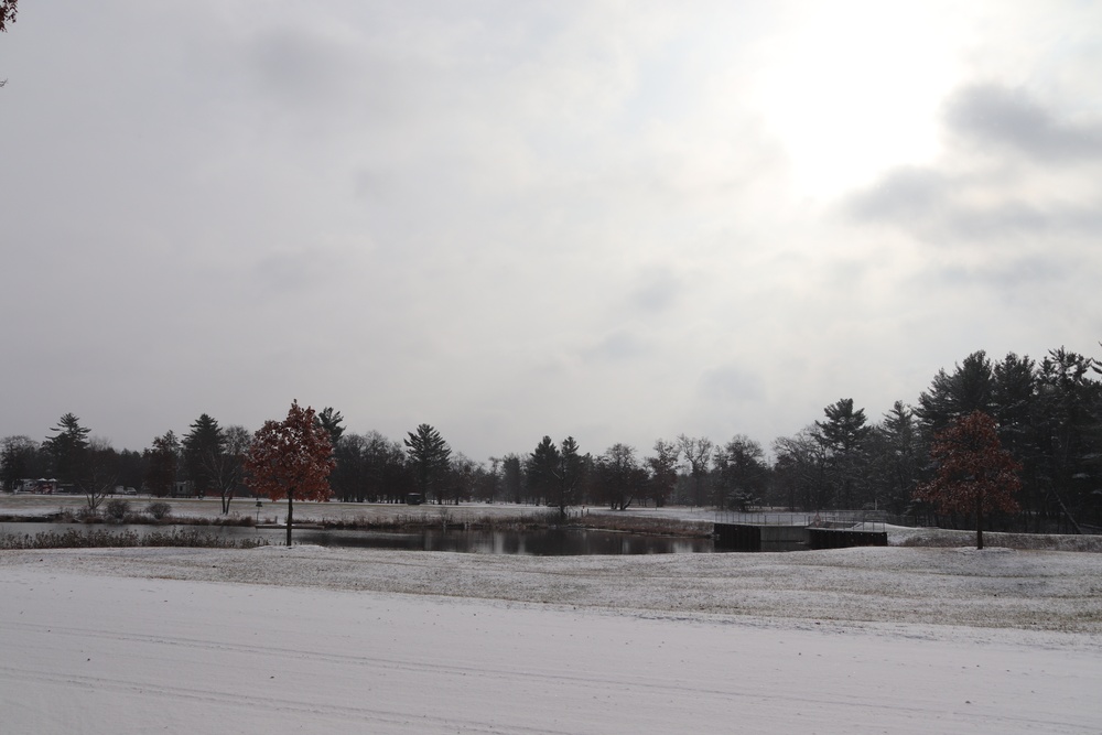 Fort McCoy's Pine View Recreation Area