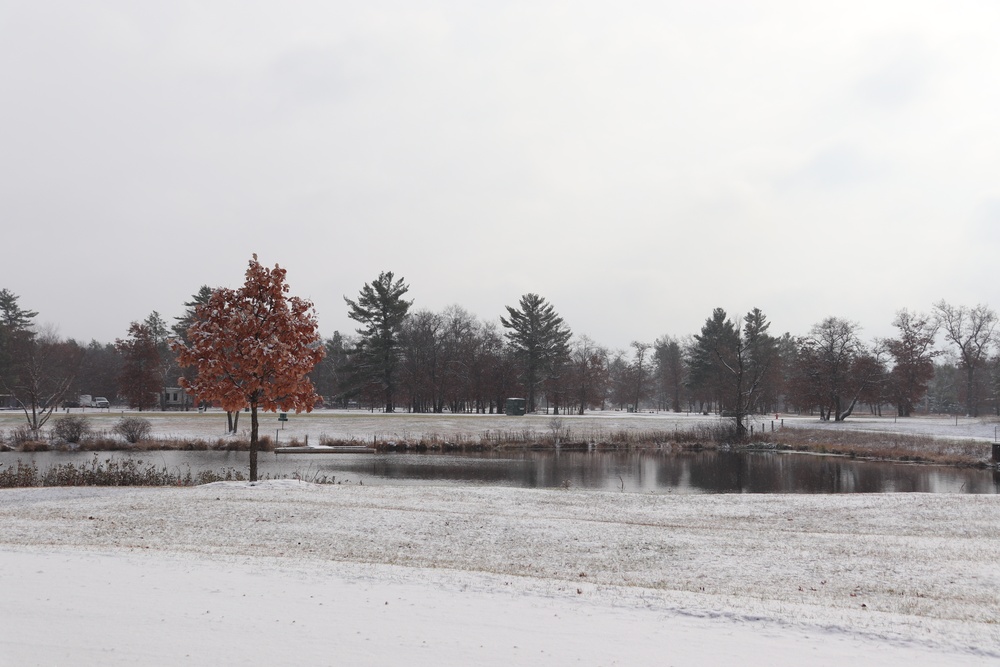 Fort McCoy's Pine View Recreation Area