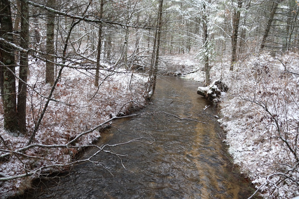 Fort McCoy's Pine View Recreation Area