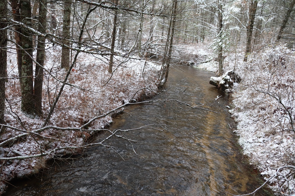 Fort McCoy's Pine View Recreation Area