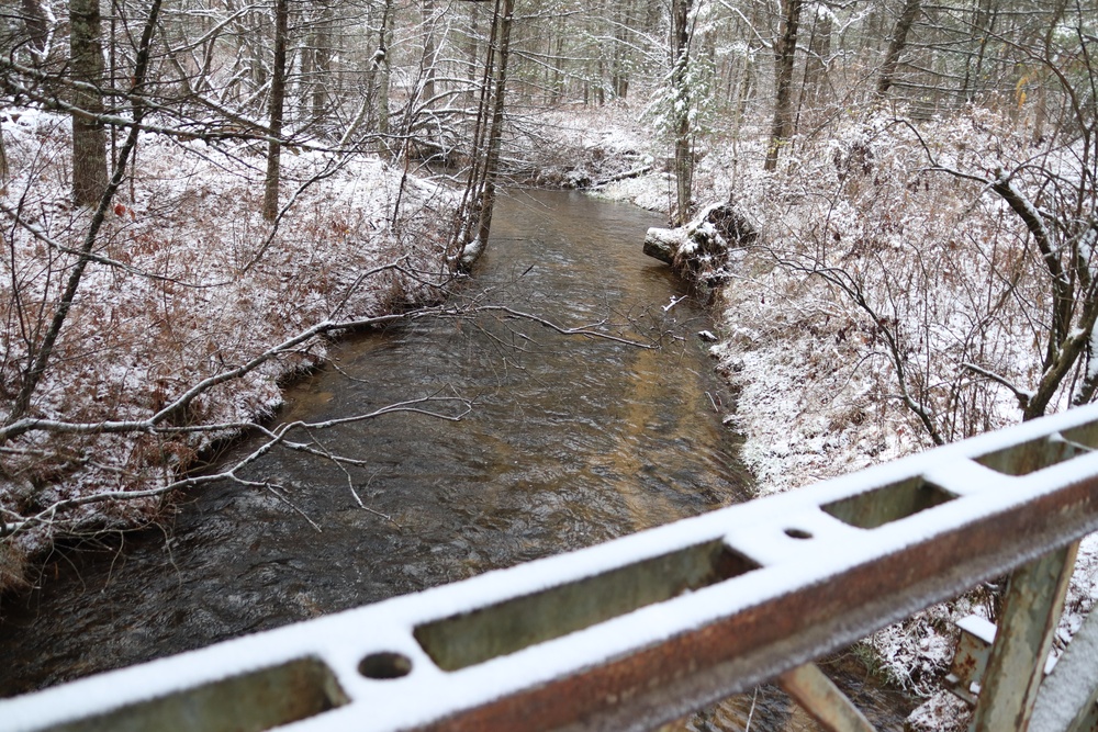 Fort McCoy's Pine View Recreation Area