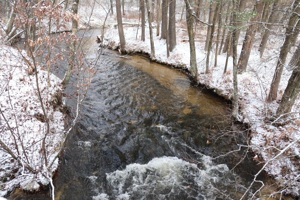 Fort McCoy's Pine View Recreation Area