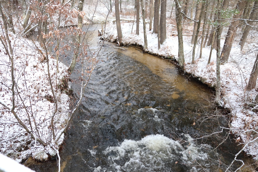 Fort McCoy's Pine View Recreation Area