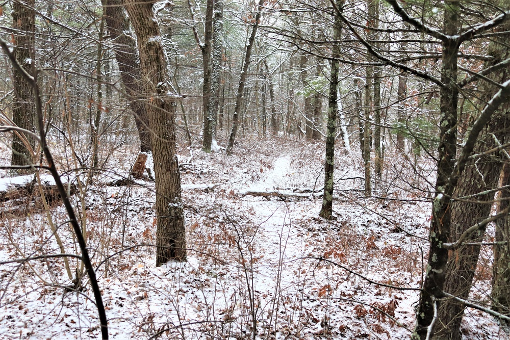 Fort McCoy's Pine View Recreation Area