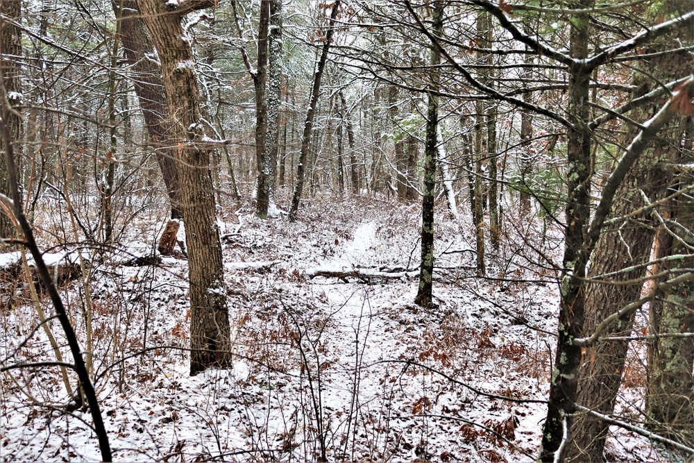 Fort McCoy's Pine View Recreation Area