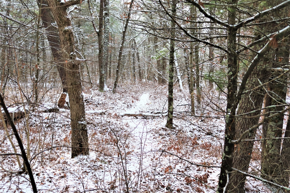 Fort McCoy's Pine View Recreation Area