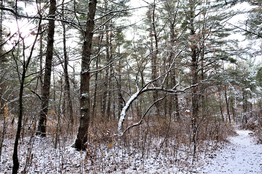 Fort McCoy's Pine View Recreation Area