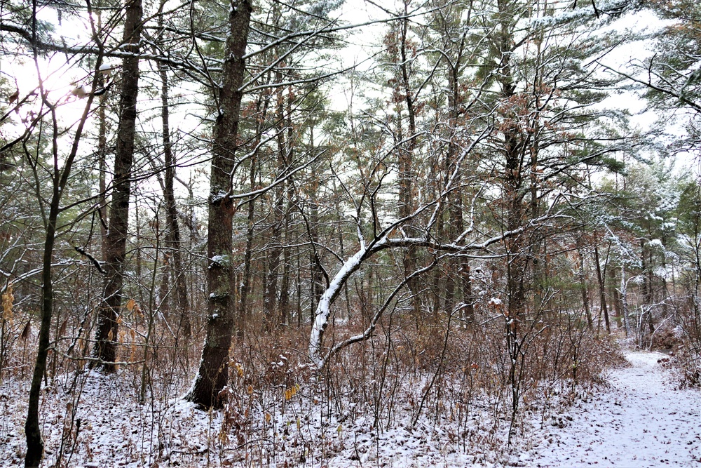 Fort McCoy's Pine View Recreation Area