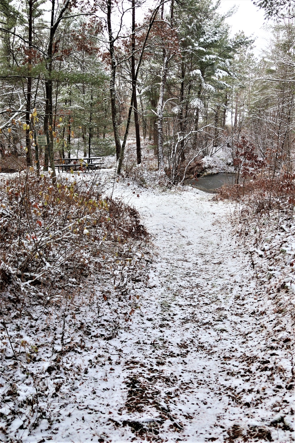 Fort McCoy's Pine View Recreation Area